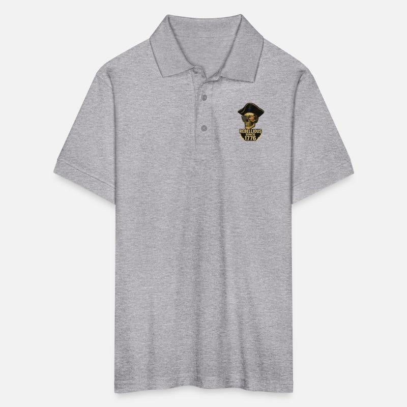 Rebellious Since 1776