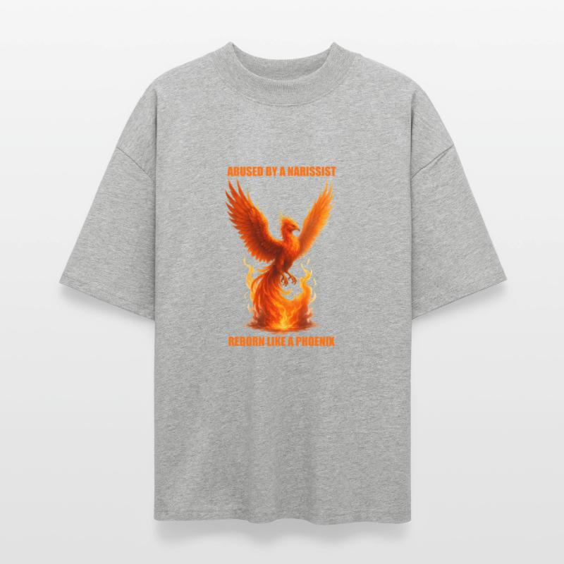 Reborn like a pheonix