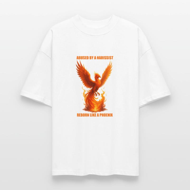 Reborn like a pheonix