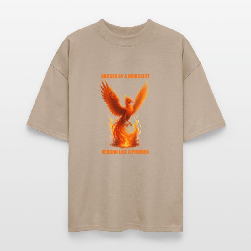 Reborn like a pheonix