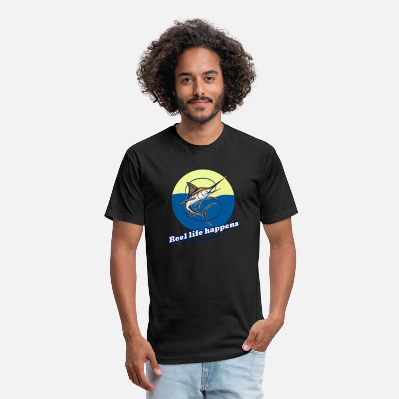 Reel life happens in NC saltwater