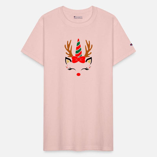 Reindeer unicorn, Christmas