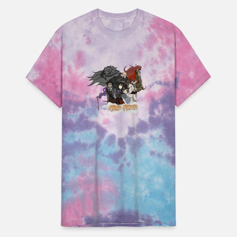 Ren Creates Stand Proud Elden Ring Merch