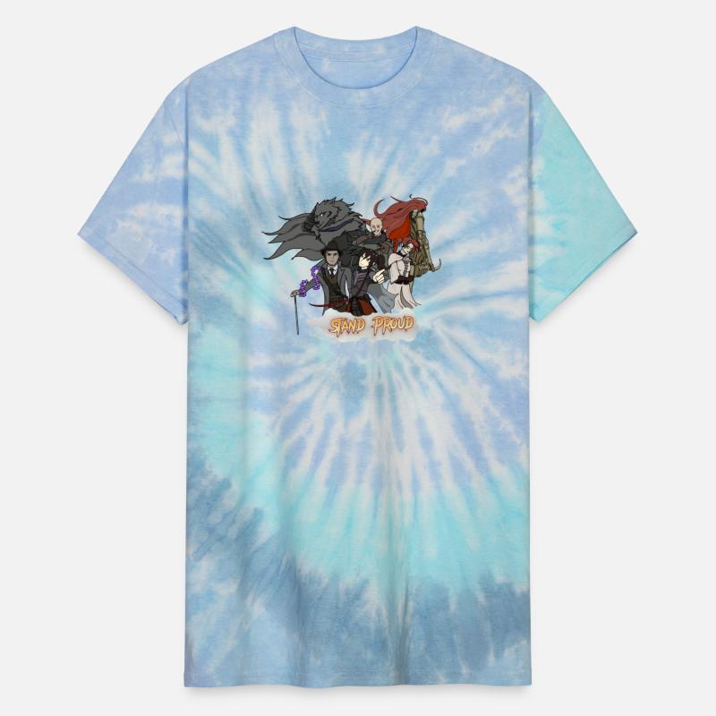 Ren Creates Stand Proud Elden Ring Merch