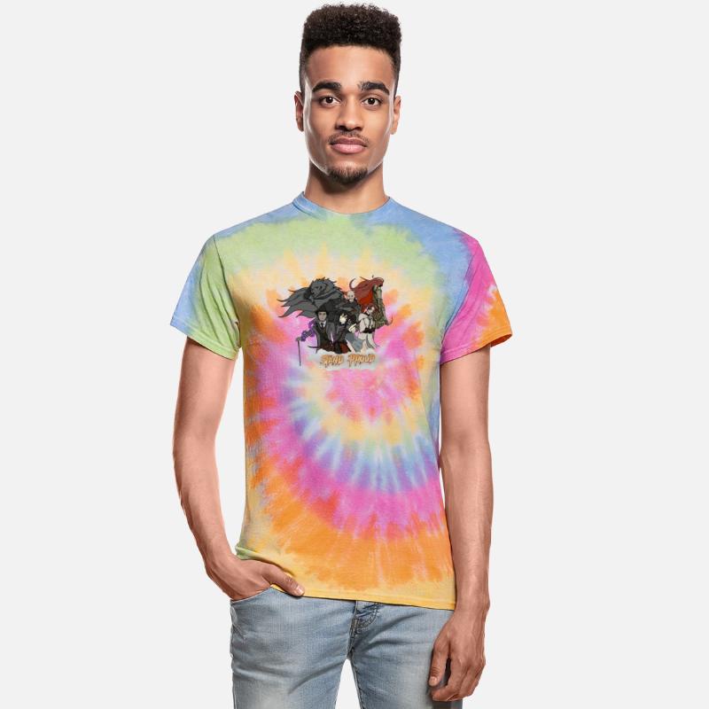 Ren Creates Stand Proud Elden Ring Merch