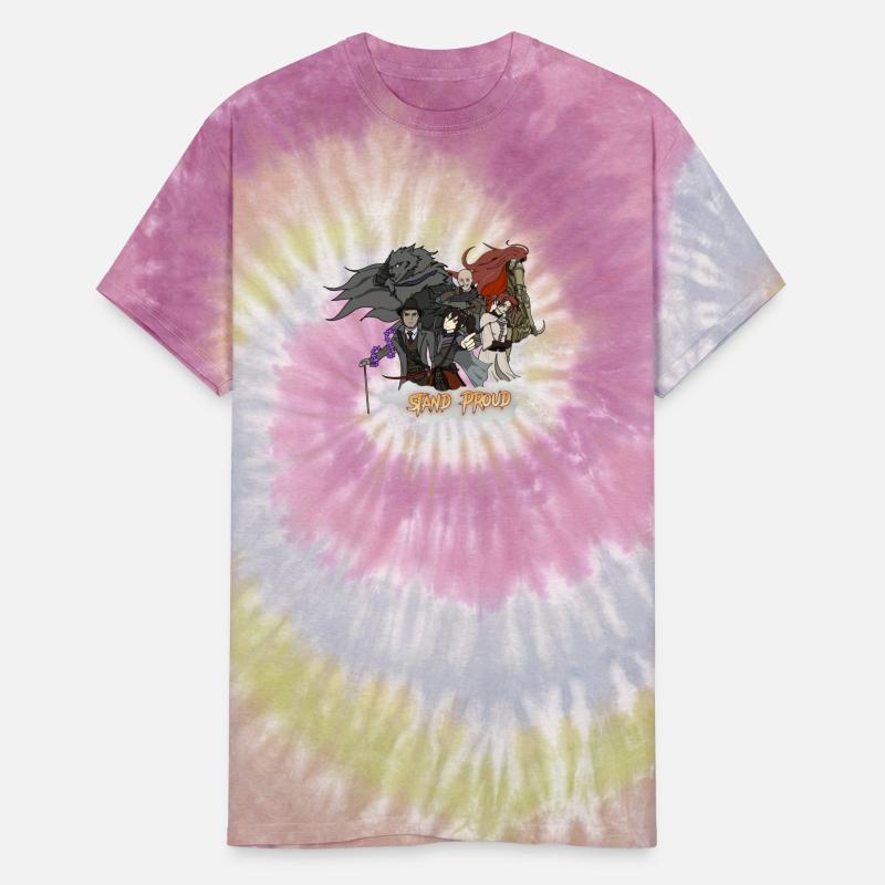 Ren Creates Stand Proud Elden Ring Merch