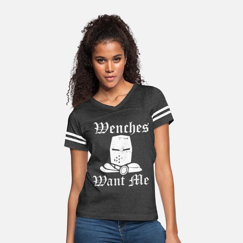 Ren Fair Renaissance Festival Saying - Wenches Wan