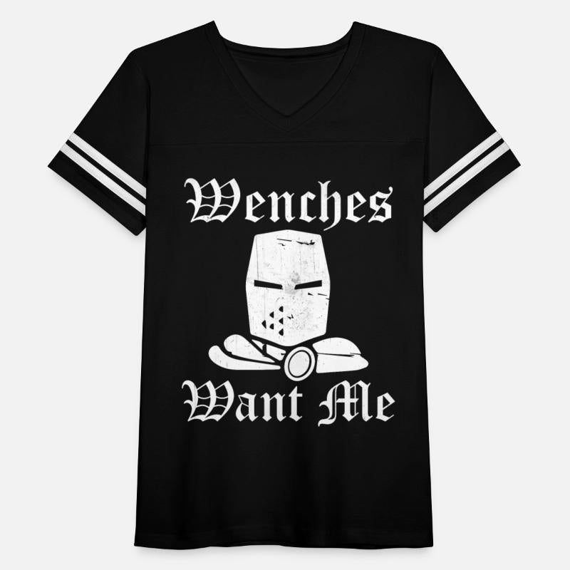 Ren Fair Renaissance Festival Saying - Wenches Wan