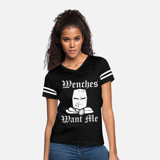 Ren Fair Renaissance Festival Saying - Wenches Wan