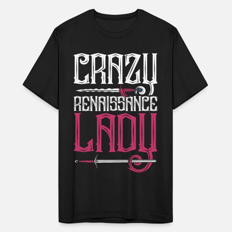 Ren Faire Medieval Crazy Renaissance Lady