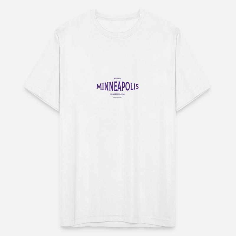 Rep my city (Minneapolis)