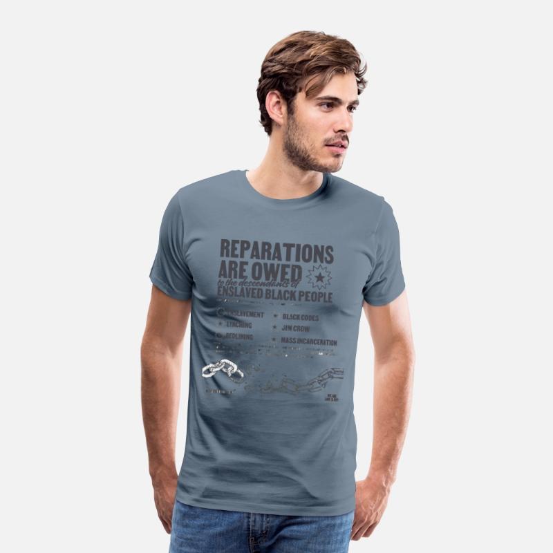 Reparations Are Owed T-shirt