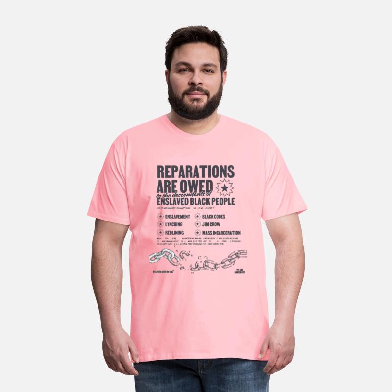 Reparations Are Owed T-shirt