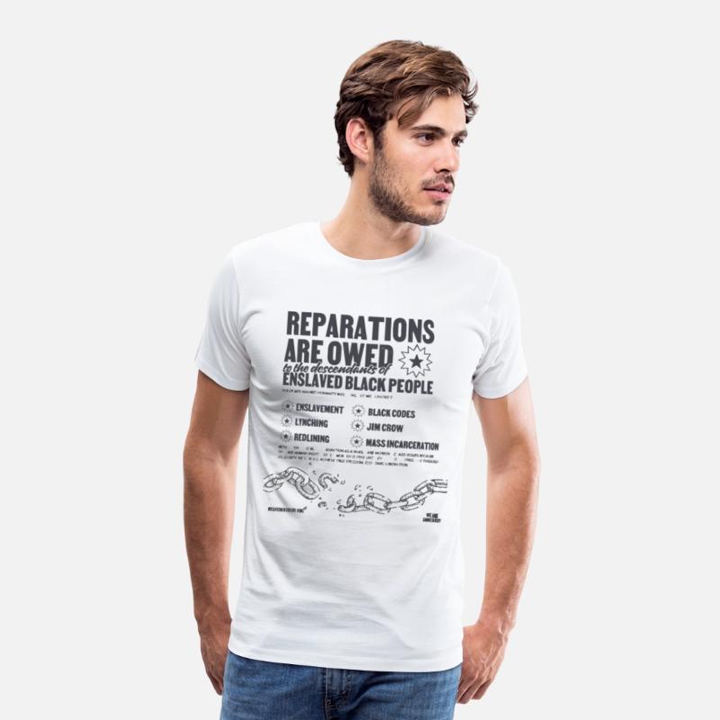 Reparations Are Owed T-shirt