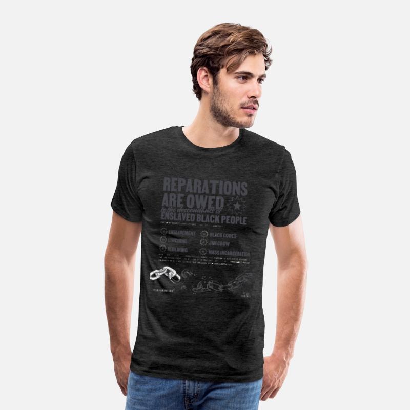 Reparations Are Owed T-shirt