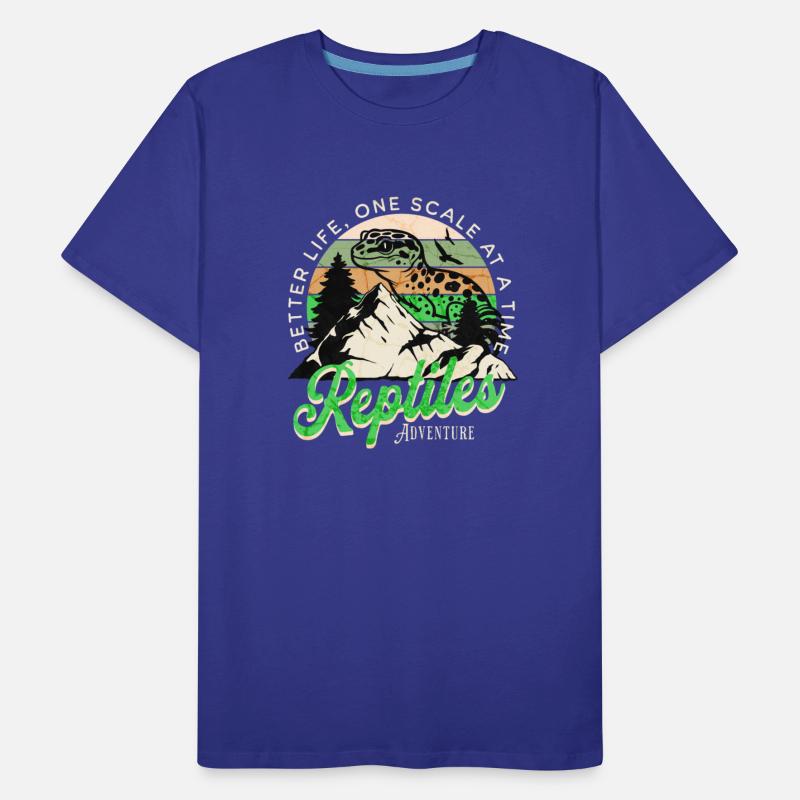 Reptiles Adventure Camping