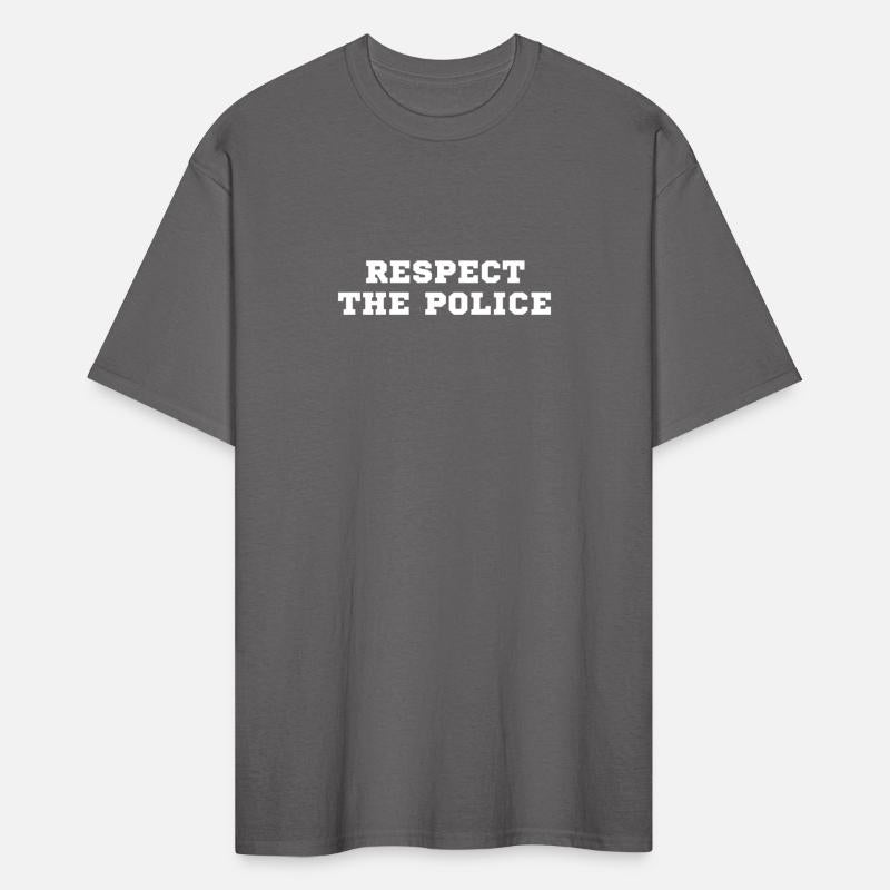 Respect the police