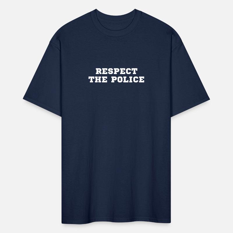 Respect the police