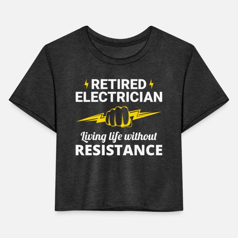 Retired Electrician: Life Without Resistance