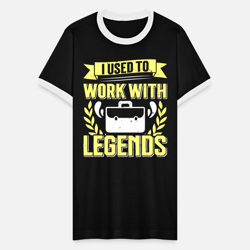 Retirement I Used to Work With Legends Farewell