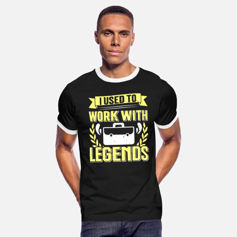 Retirement I Used to Work With Legends Farewell