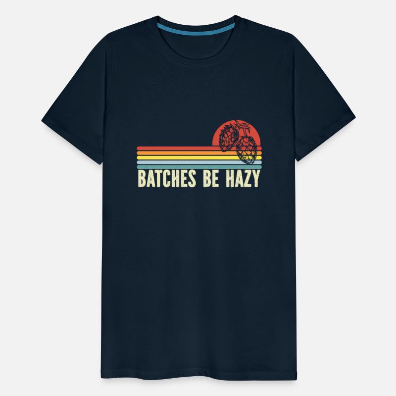 Retro Craft Beer Hop Home Brewing Vintage Batches