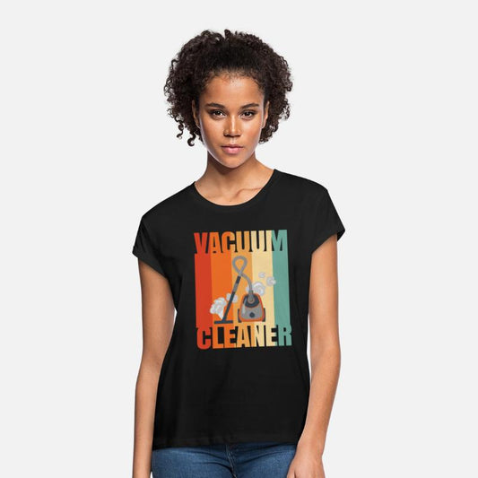 Retro Vacuum Cleaner