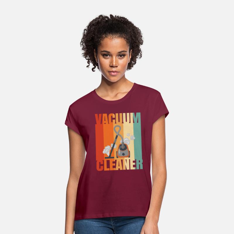 Retro Vacuum Cleaner