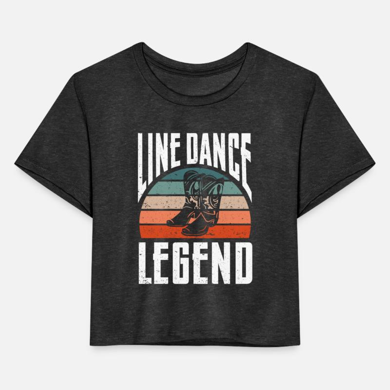 Retro Vintage Line Dance Legend Rodeo Cowboy Boots