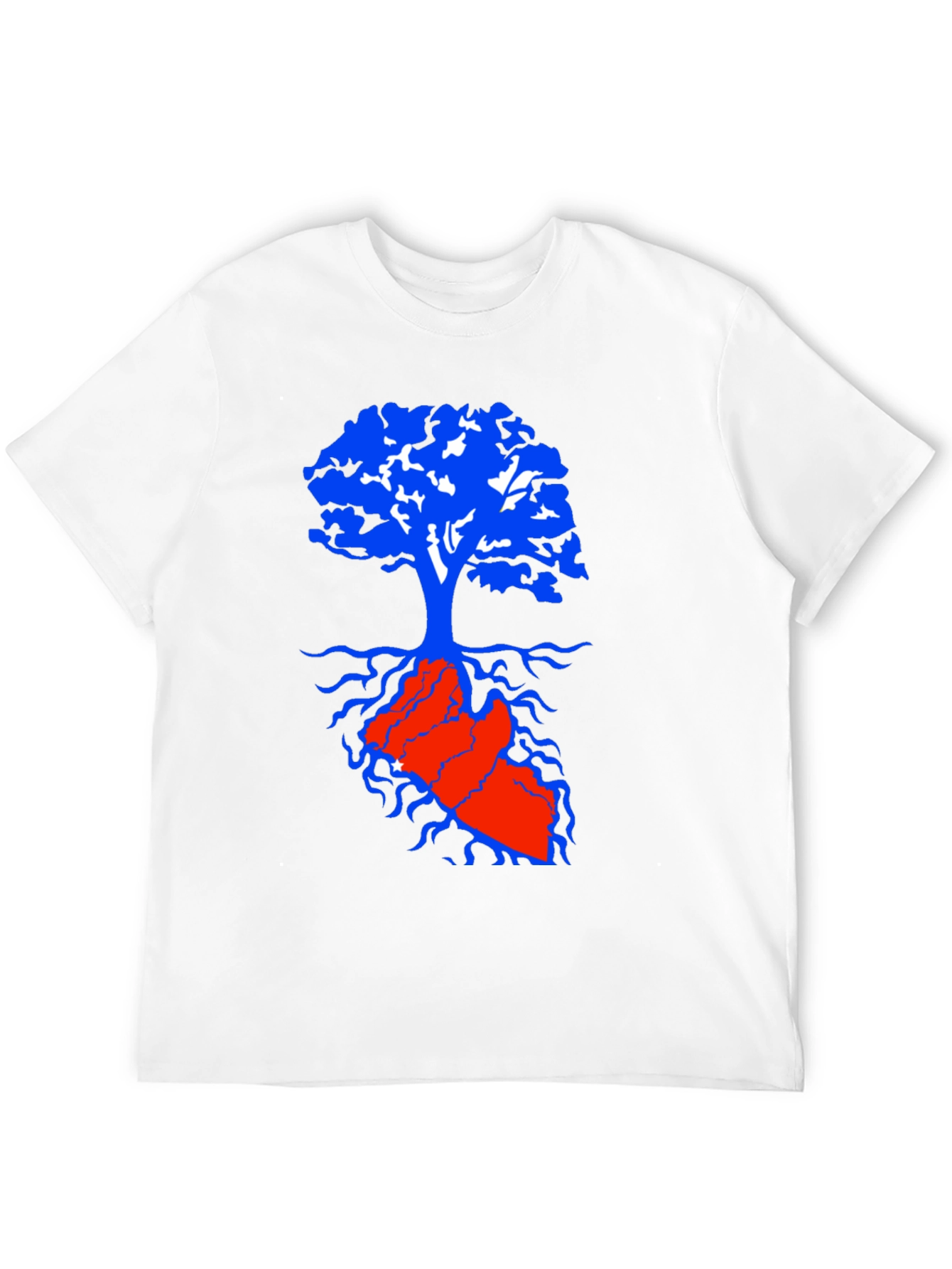 Puerto Rico Roots T-Shirt