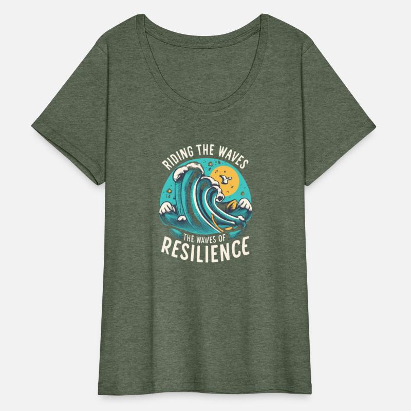 Riding the Waves of Resilience
