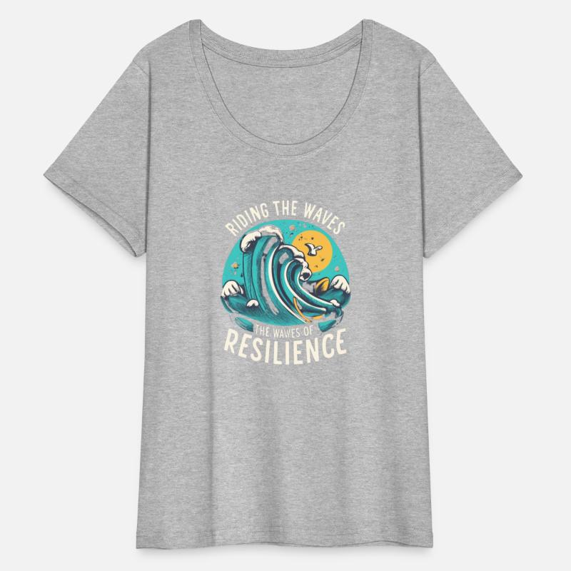 Riding the Waves of Resilience