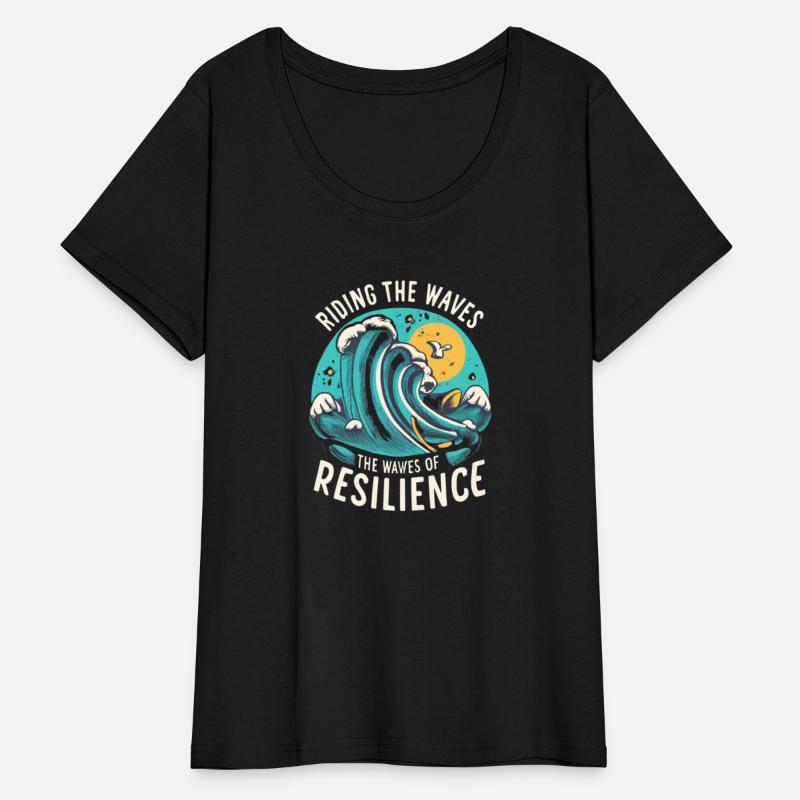 Riding the Waves of Resilience