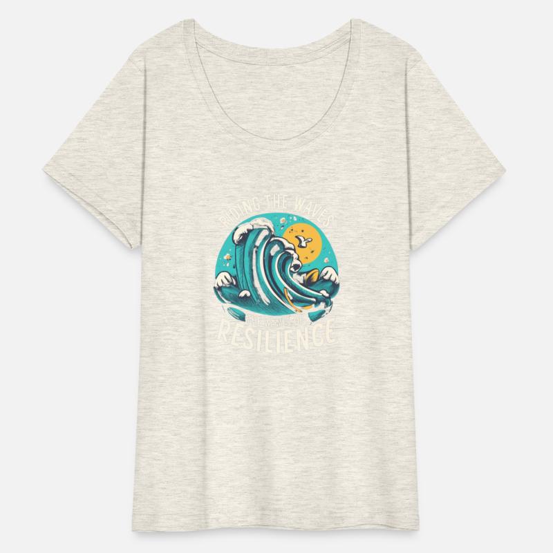 Riding the Waves of Resilience