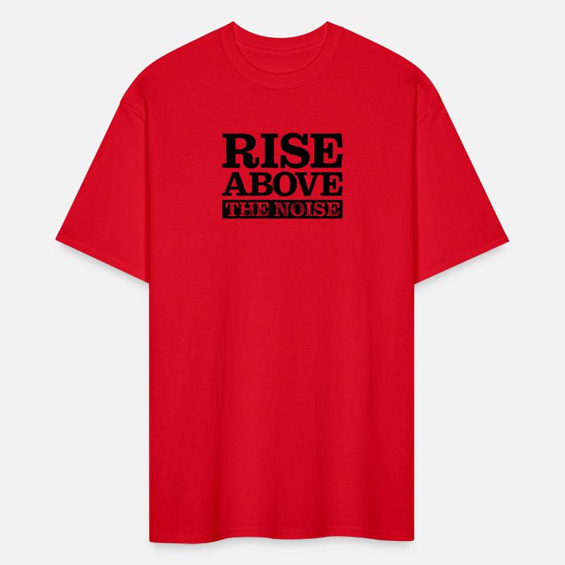 Rise Above The Noise
