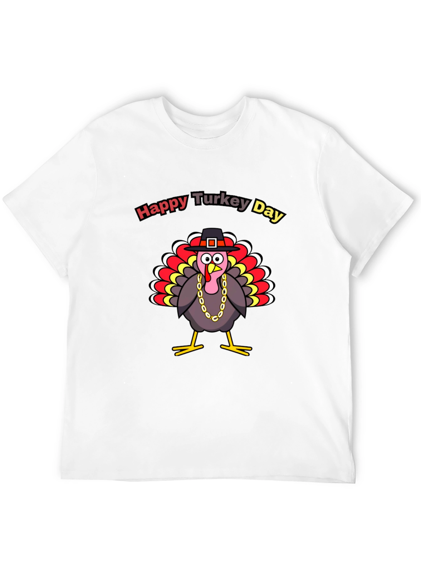 Happy Turkey Day T-Shirt