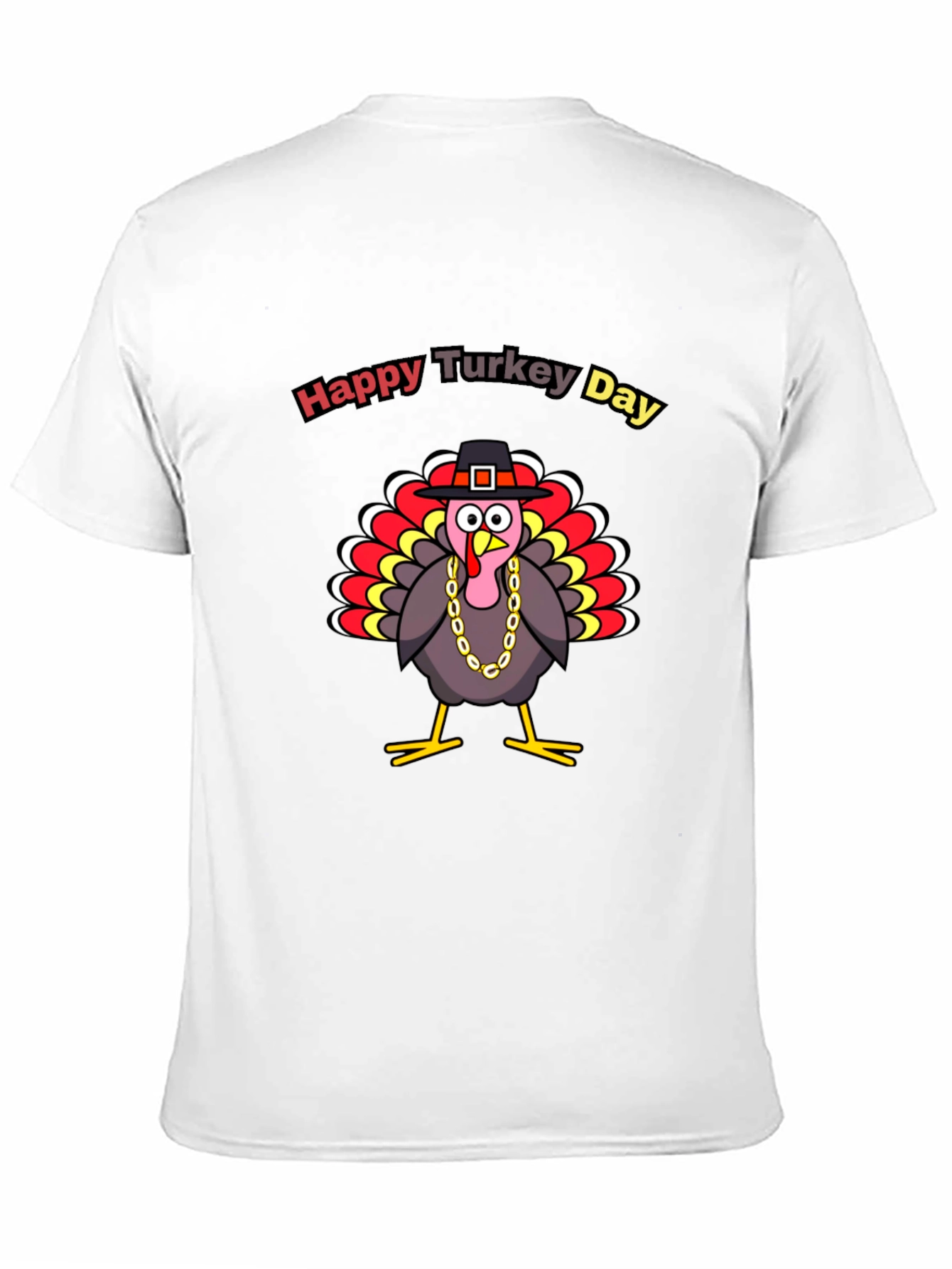Happy Turkey Day T-Shirt