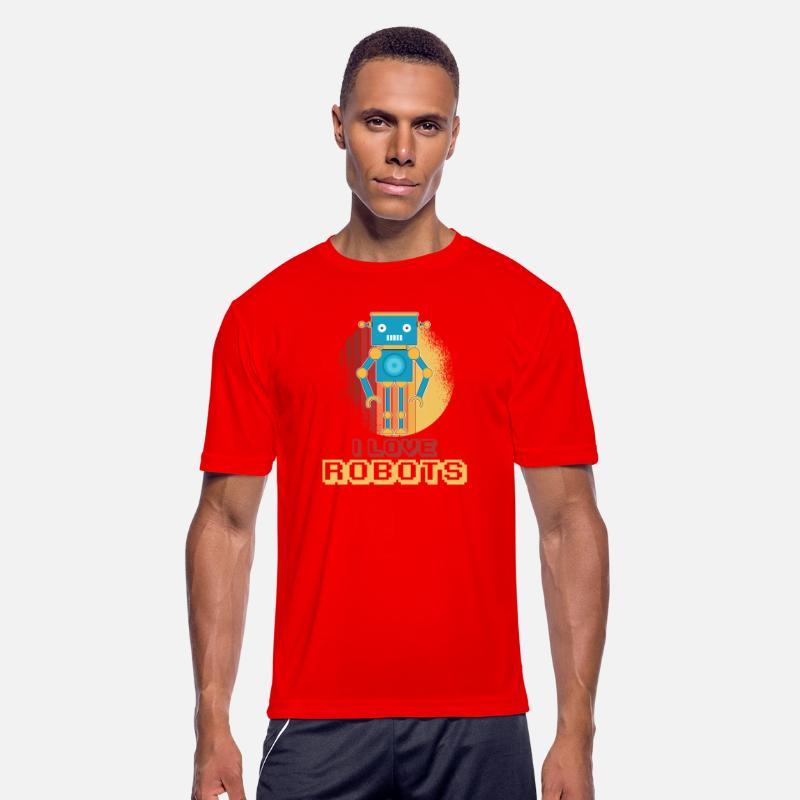 Robotics I Love Robots