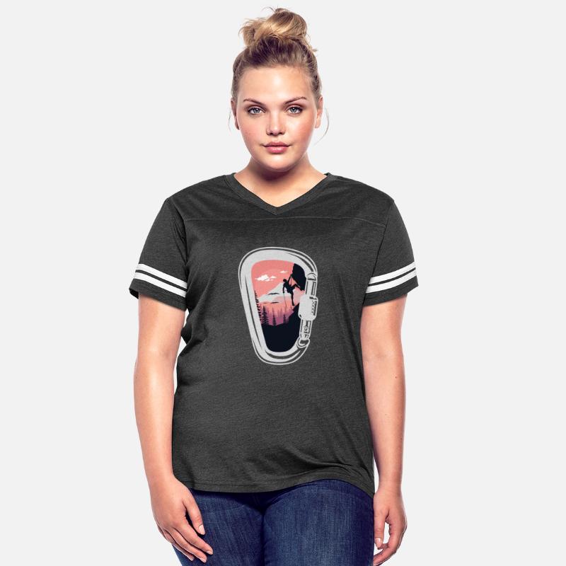 Rock climbing mountain bouldering carabiner nature