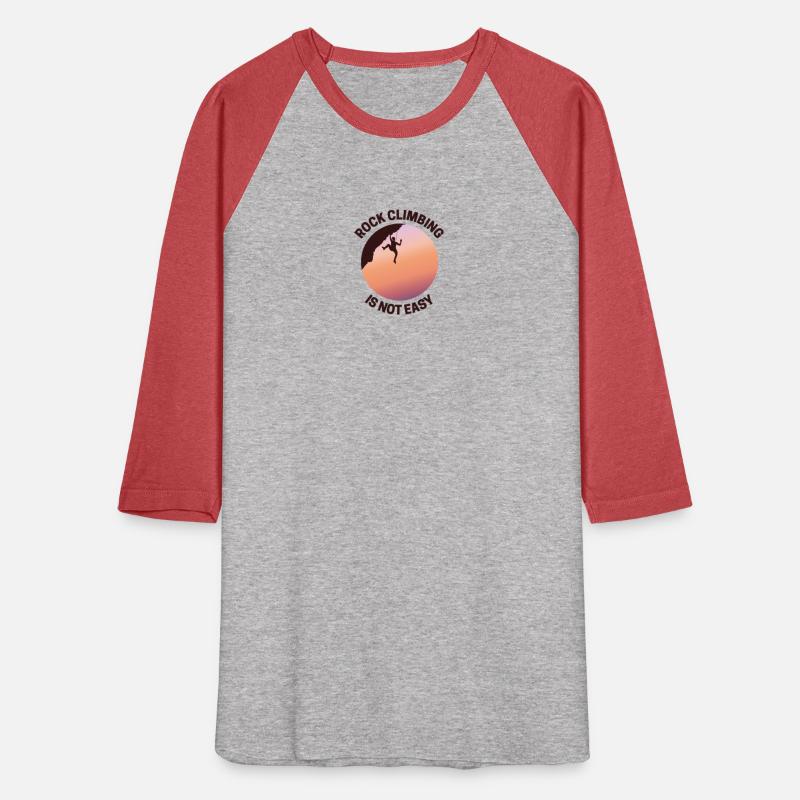 Rock Climbing Rappelling Not Easy