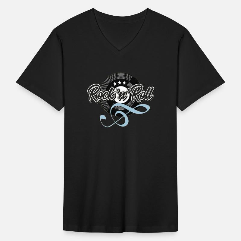 Rock n Roll Design - Rock and Roll t shirt design