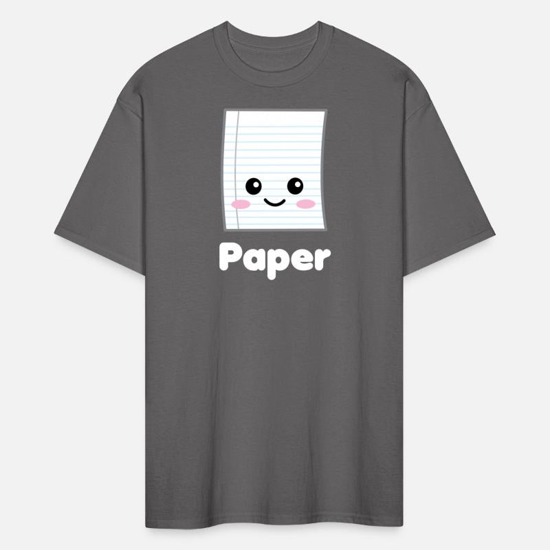 Rock Paper Scissors Group Halloween Costume Dark