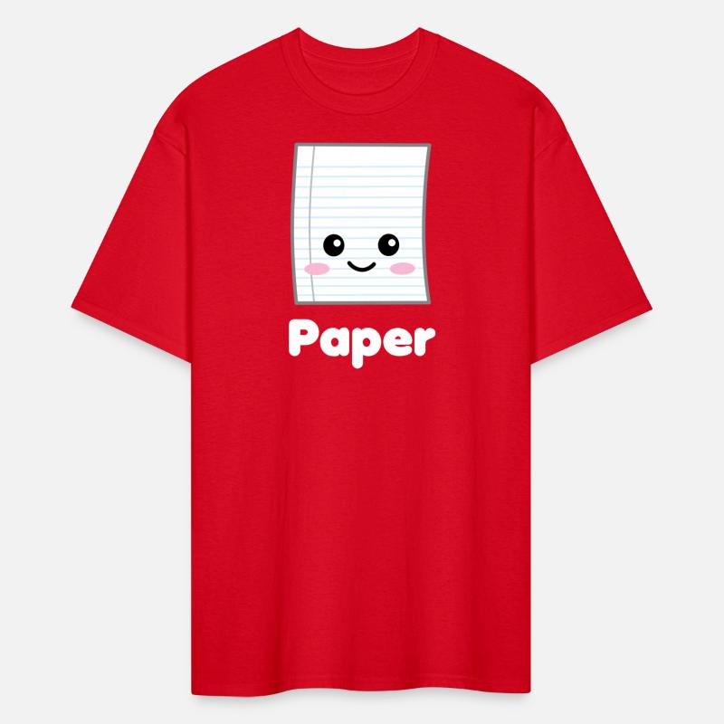 Rock Paper Scissors Group Halloween Costume Dark