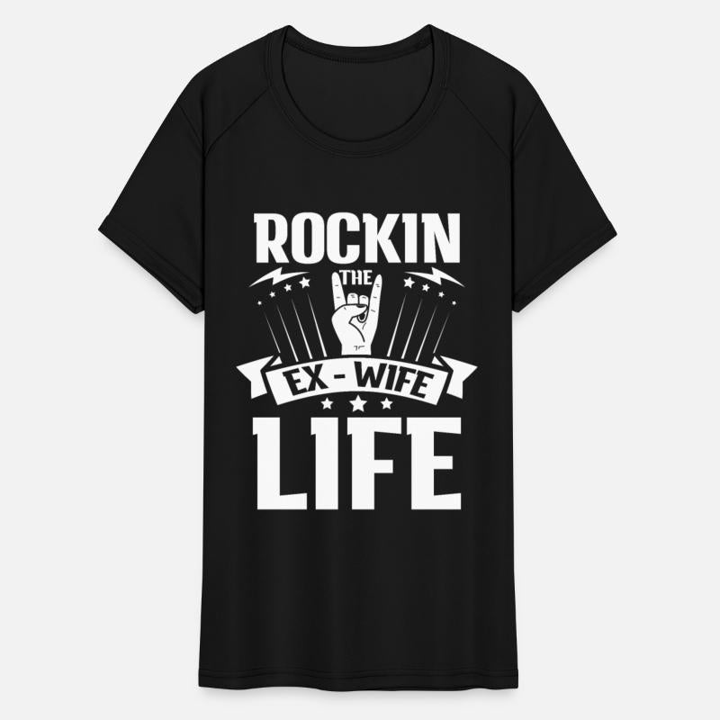Rockin The Ex Wife Life for Divorcees and