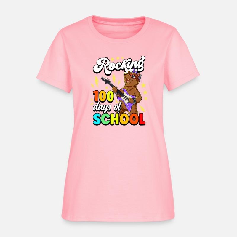 Rocking 100 Days Of School