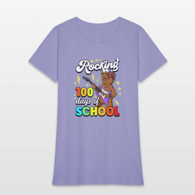 Rocking 100 Days Of School