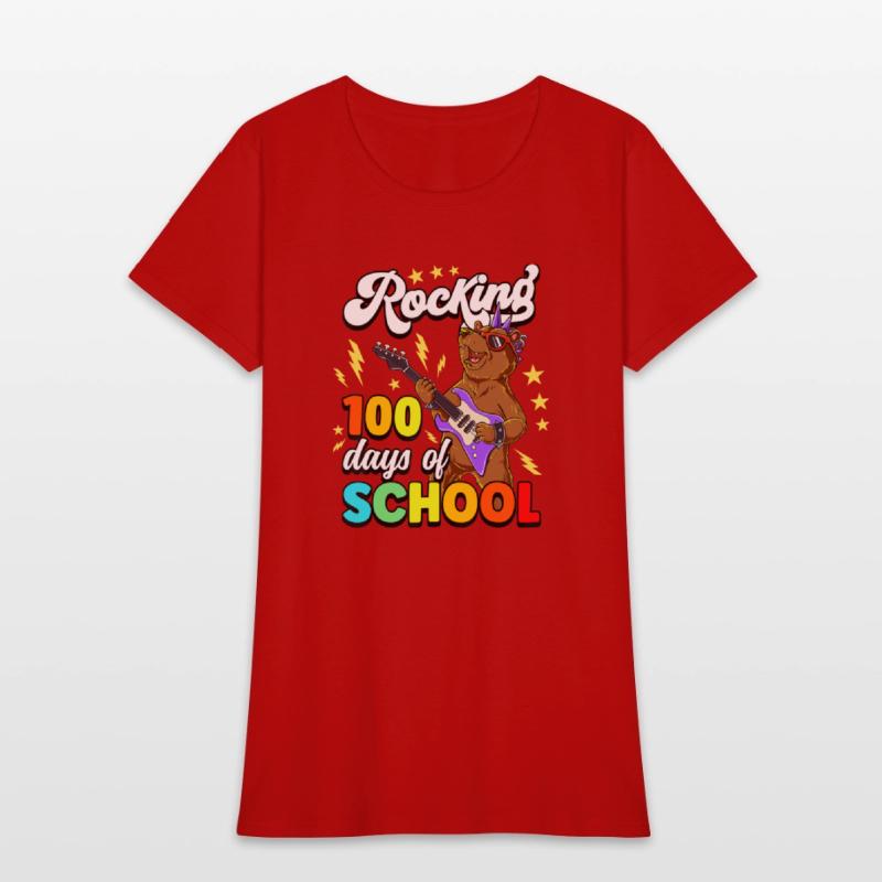 Rocking 100 Days Of School