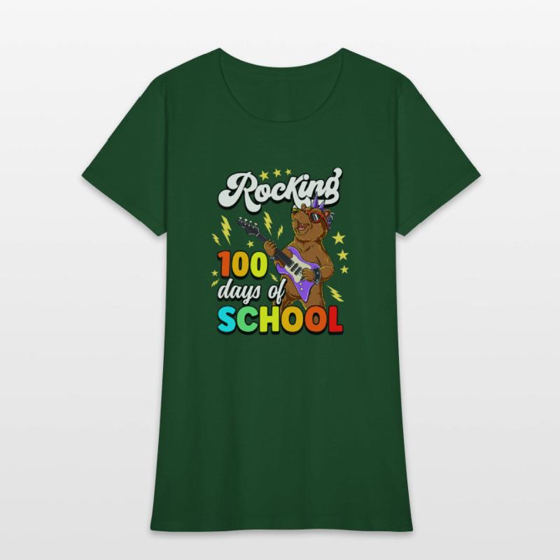 Rocking 100 Days Of School
