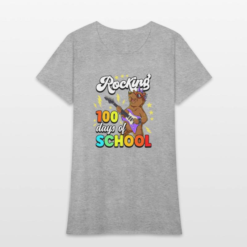 Rocking 100 Days Of School