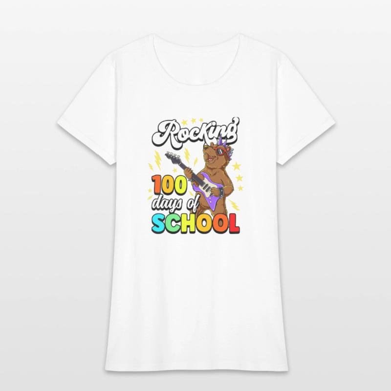 Rocking 100 Days Of School